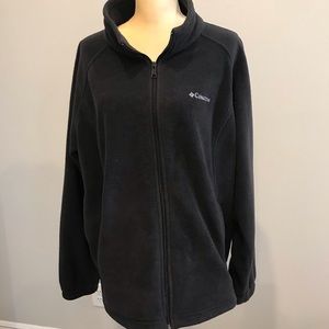 Columbia ladies fleece jacket